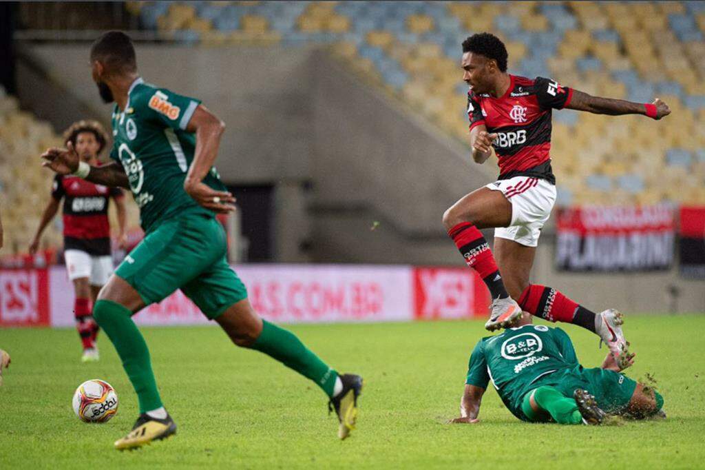 Flamengo x Boa Vista ao vivo: onde assistir ao jogo do Cariocão online