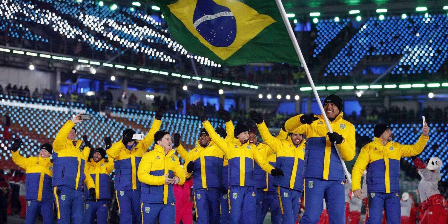 A história do Brasil nos Jogos Olímpicos de Inverno (até aqui) – Fora da  Linha