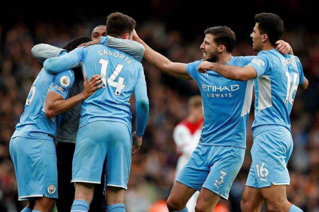 Manchester City x West Ham: onde assistir ao vivo e horário do jogo hoje  (03/05) pela Premier League, Futebol