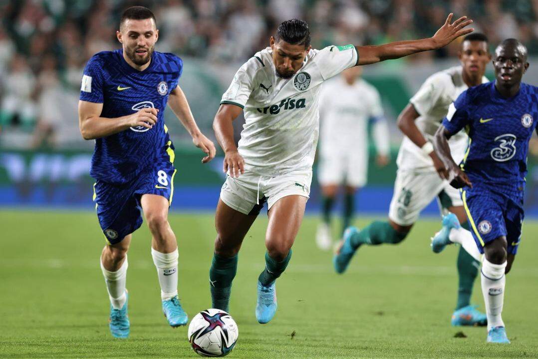 Chelsea vence Palmeiras por 2 a 1 na prorrogação e conquista Mundial de  Clubes da Fifa de 2022 - Jogada - Diário do Nordeste