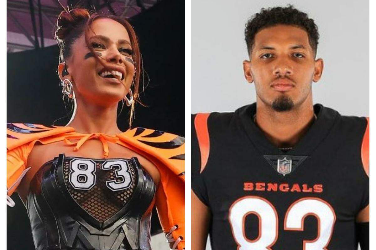 NFL: Affair de Anitta? Quem é o jogador dos Bengals que troca likes com a  cantora - ESPN