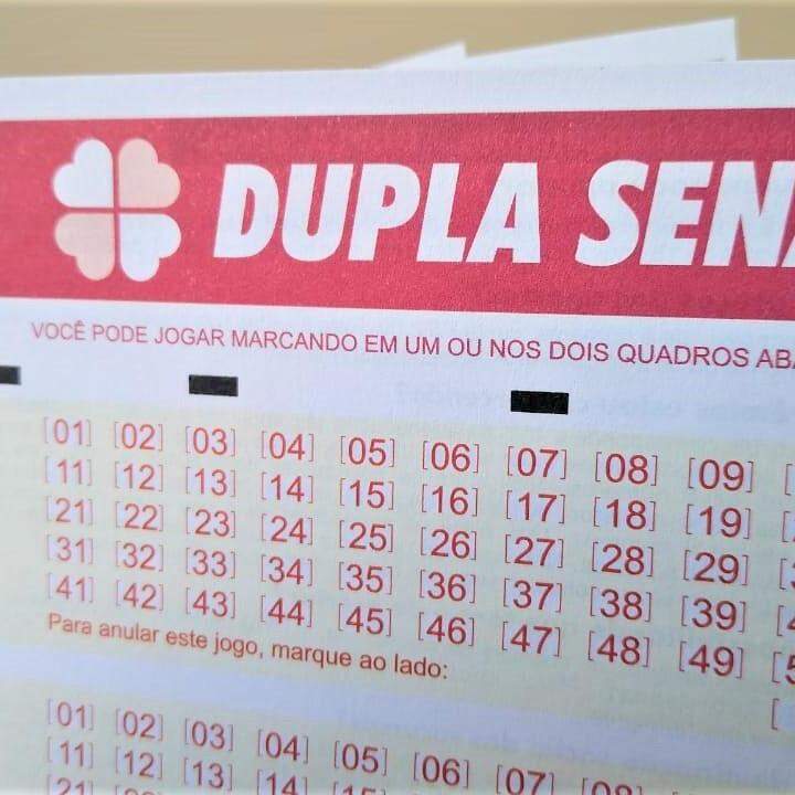 Dupla Sena - Saiba Como Jogar