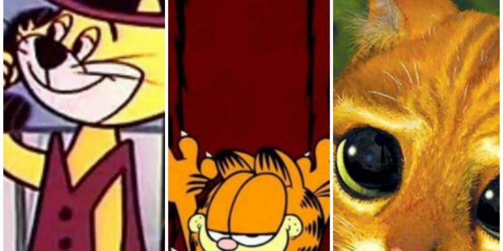 Você sabia que cada personagem de Thundercats é uma espécie diferente de  felino?