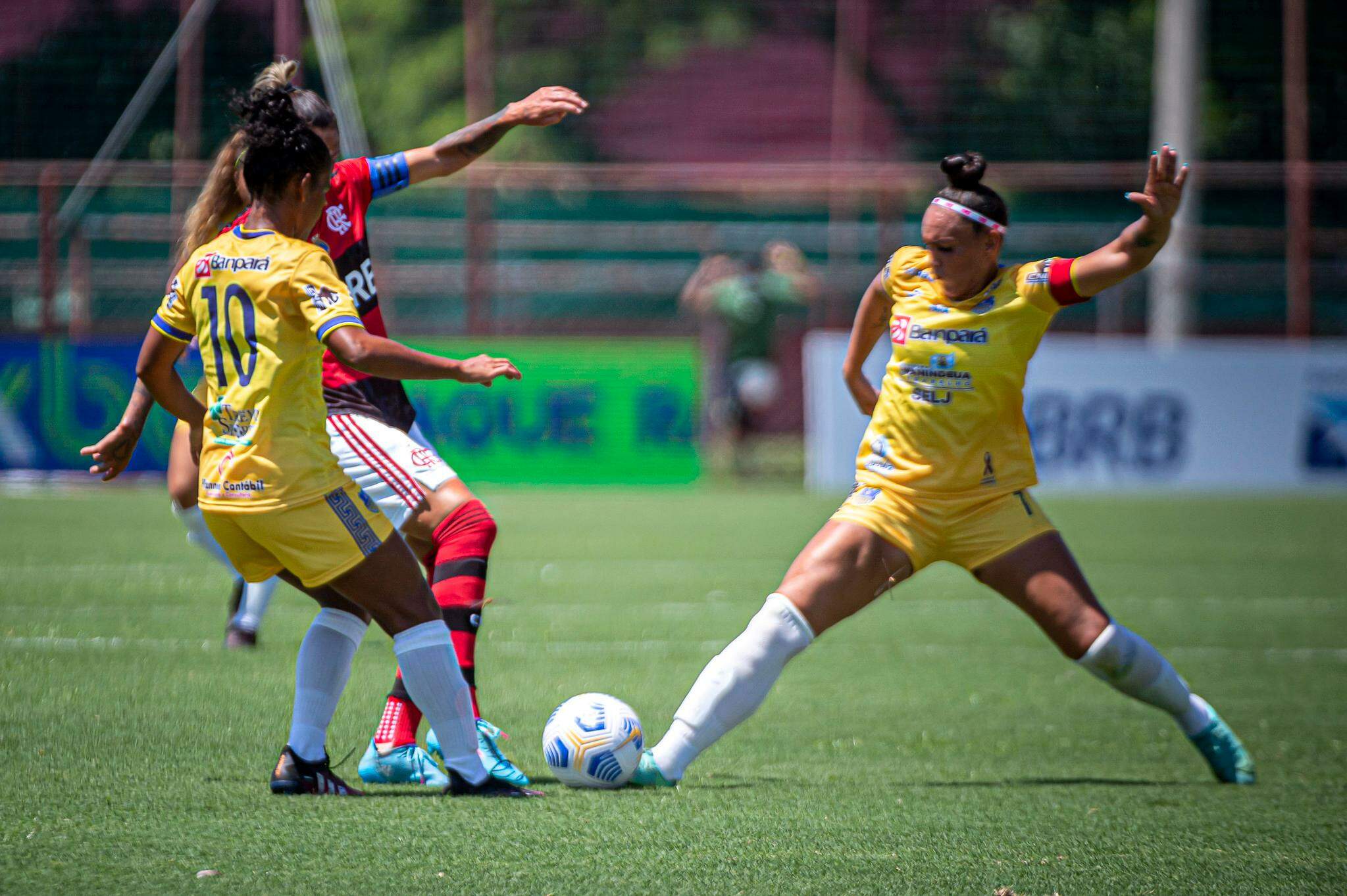 Ao Vivo: assista Palmeiras x Esmac no Brasileiro feminino de futebol