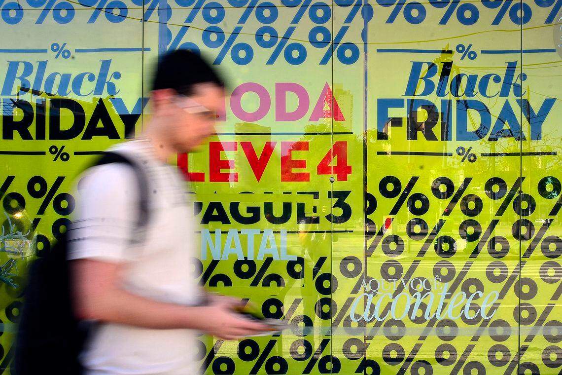 Black Friday: a época mais esperada para alguns consumidores