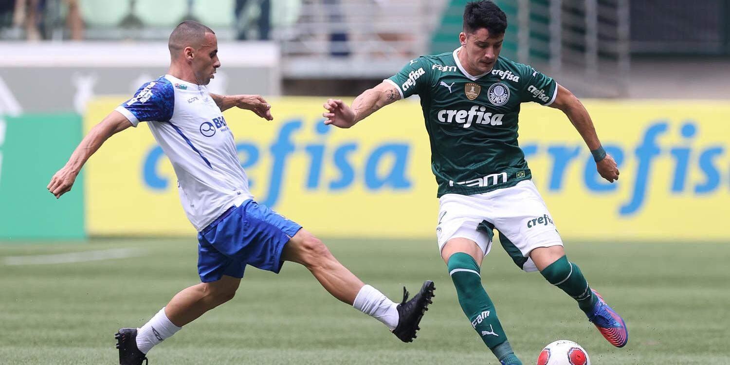 Onde assistir Palmeiras x São Caetano AO VIVO pelo Campeonato Paulista