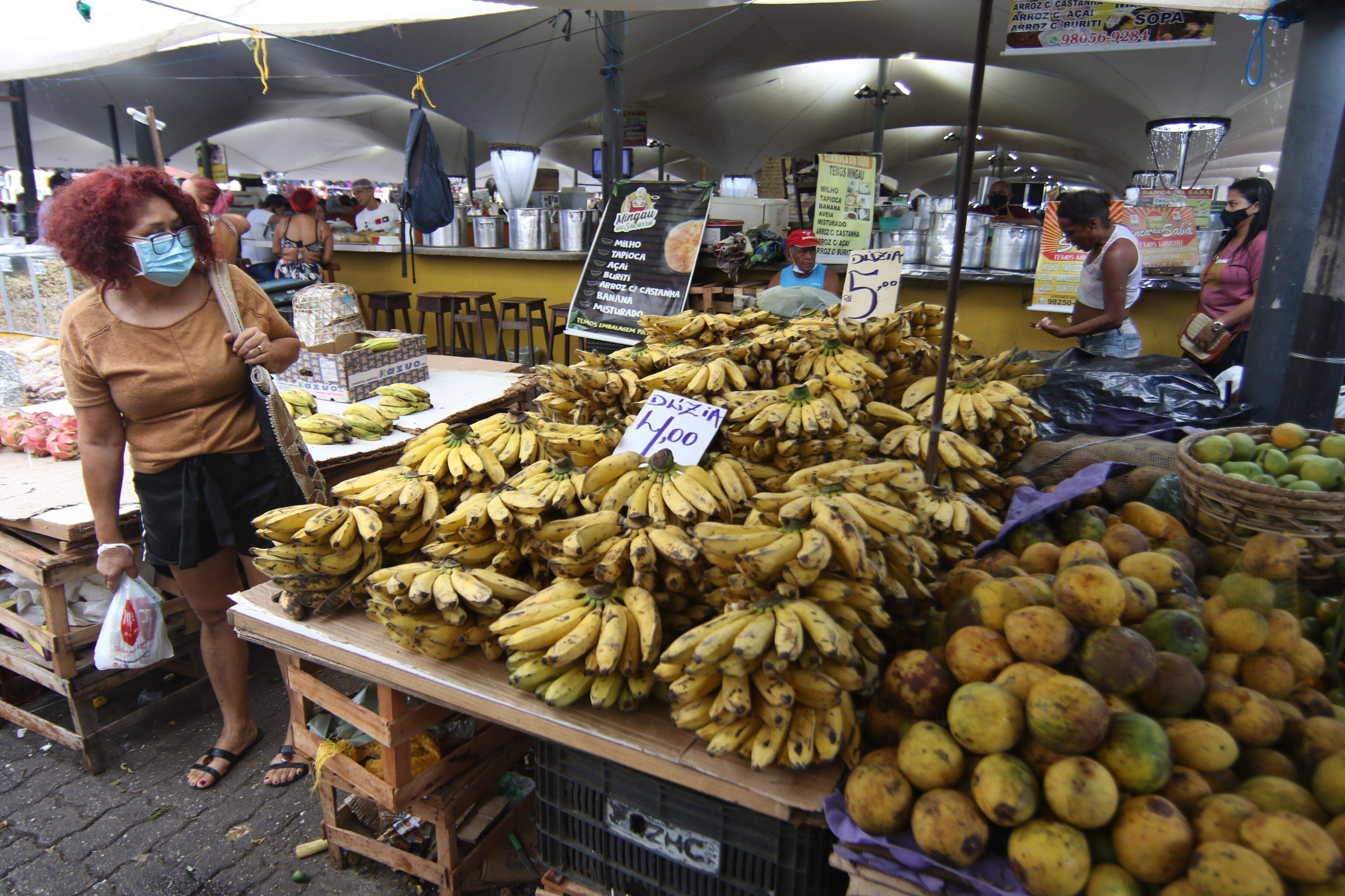 Ch de Banana para emagrecer veja a receita que viralizou na