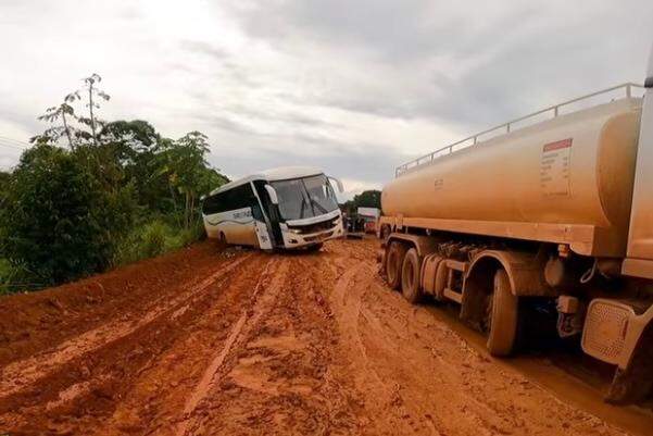 Blog de Altaneira: A Rodovia Transamazônica (BR 230)