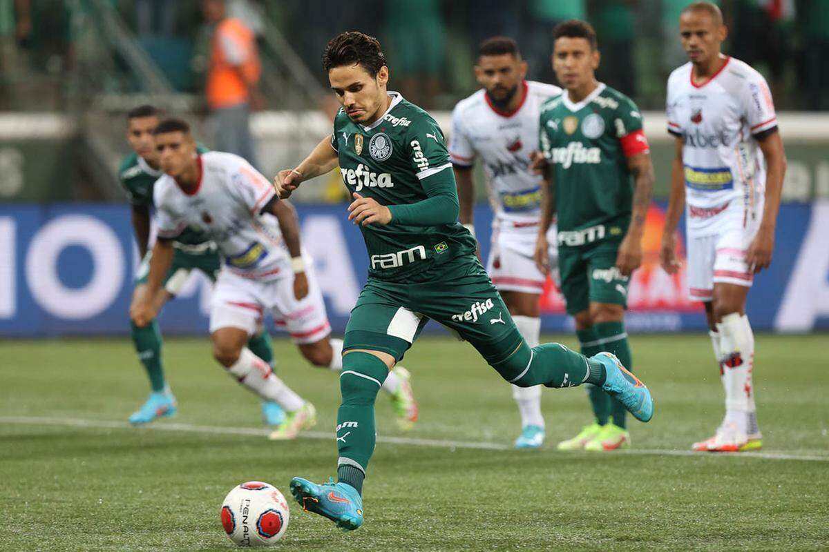 Palmeiras x Bragantino: saiba onde assistir jogo do Paulistão