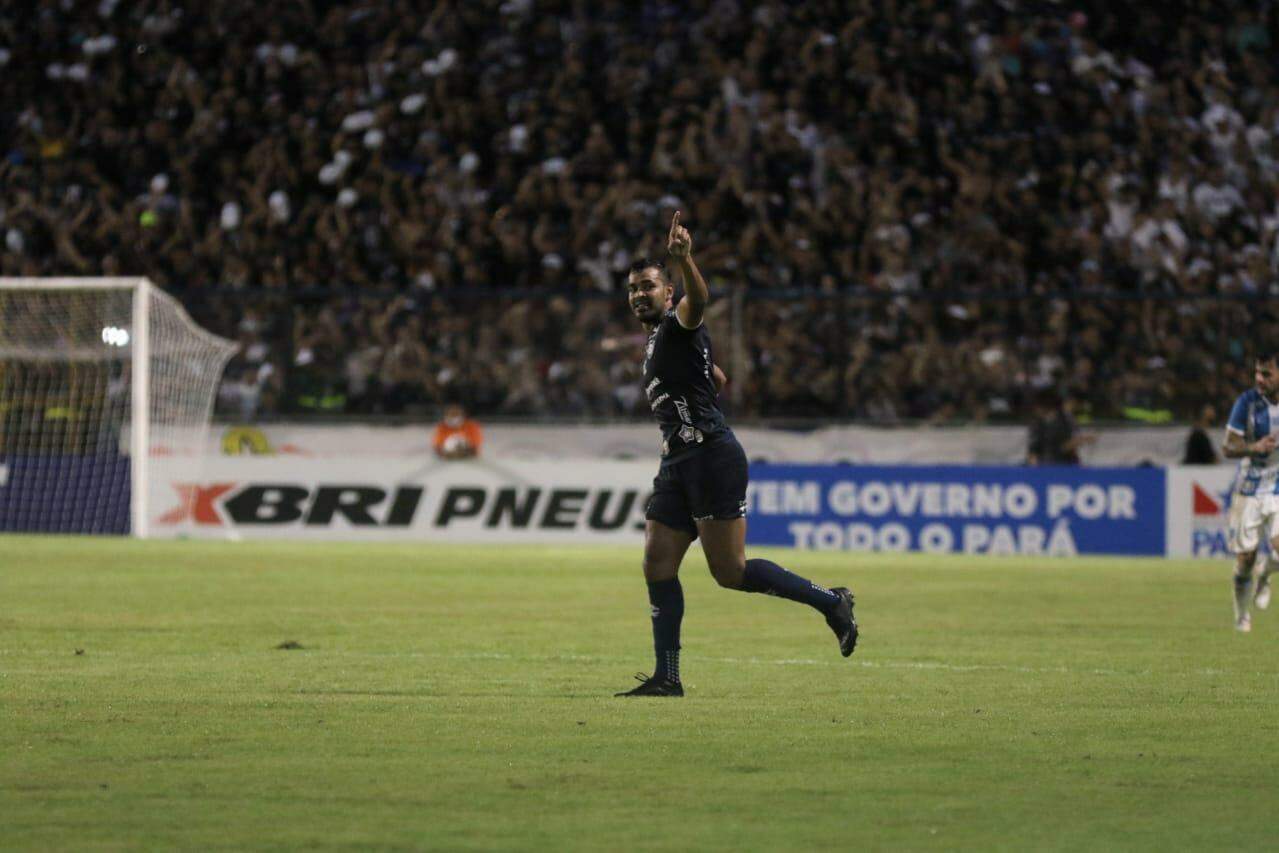 Bentinho perde do União Barbarense com gol nos acréscimos, pelo