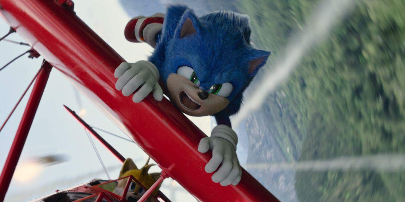 As ações de Marketing da Paramount para Sonic 2