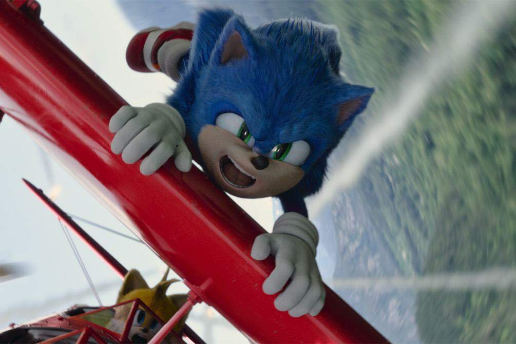 Paramount Pictures libera novo trailer de Sonic: O Filme – Rádio