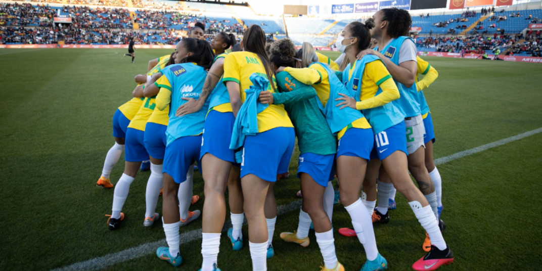Brasil x Hungria onde assistir ao vivo e o horário do jogo de hoje (11/04)  do Amistoso Feminino, Futebol
