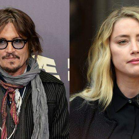 Johnny Depp pede que juiz não atenda Amber Heard, que quer anular processo