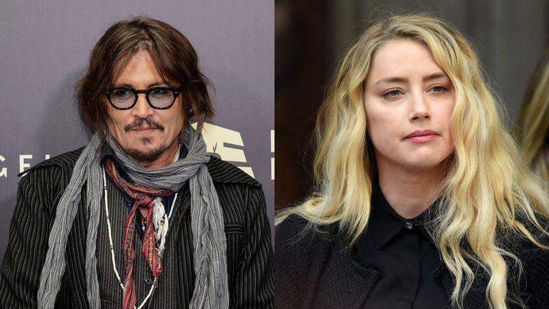 Johnny Depp ganha ação contra Amber Heard