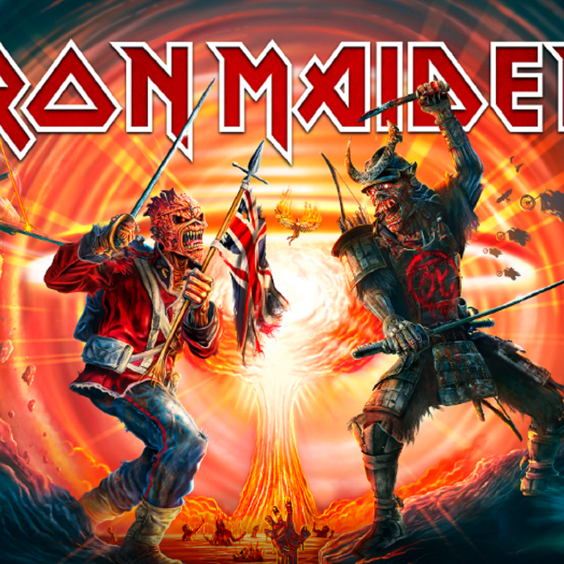 Iron Maiden no Brasil 2022: saiba os locais dos shows, valor dos ingressos  e como comprar, Cultura