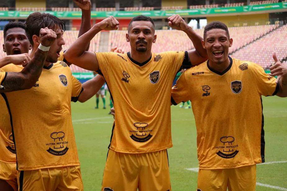 Mais um! Paysandu anuncia dispensa de Gabriel Davis, paysandu