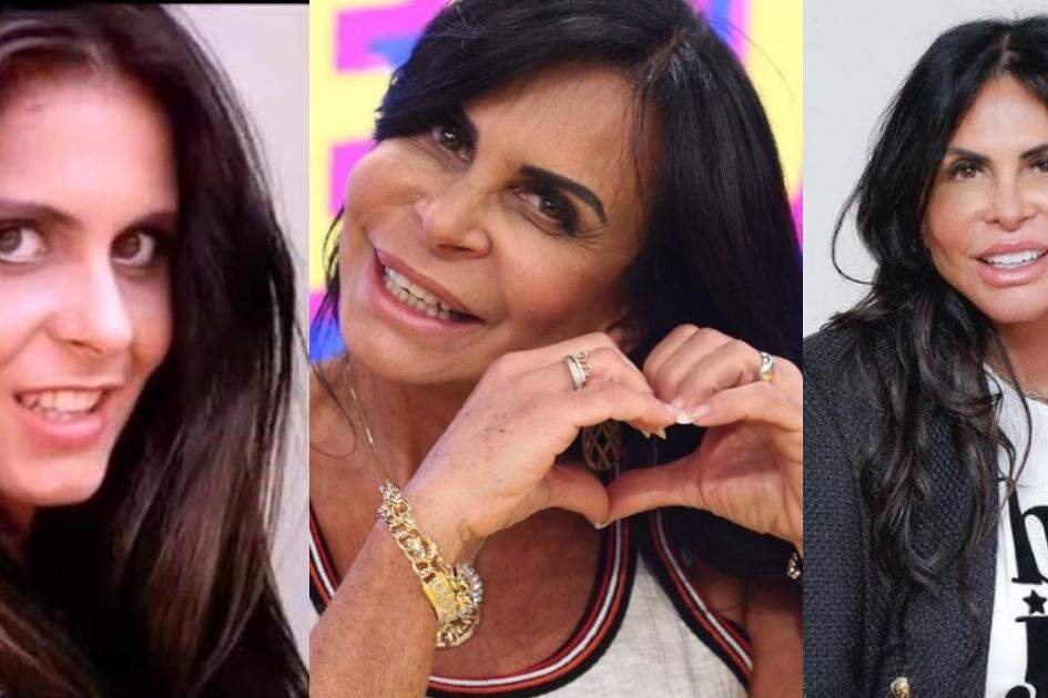 Confira o antes e depois de algumas celebridades, Famosos