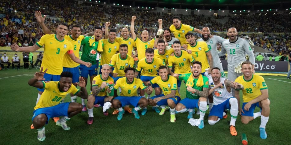 Veja dia e hora dos próximos jogos do Brasil na Copa do Mundo 2022