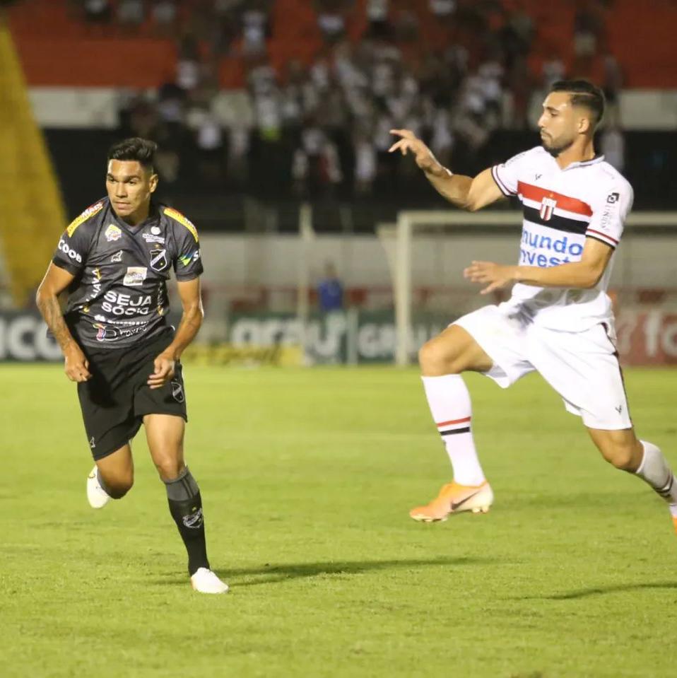 Joguei muito contra o Paysandu, sei da dificuldade devido a torcida, diz  Gabriel Davis em sua apresentação, paysandu