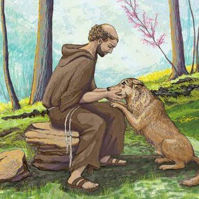 Oração de São Roque para a proteção dos cachorros, O Liberal