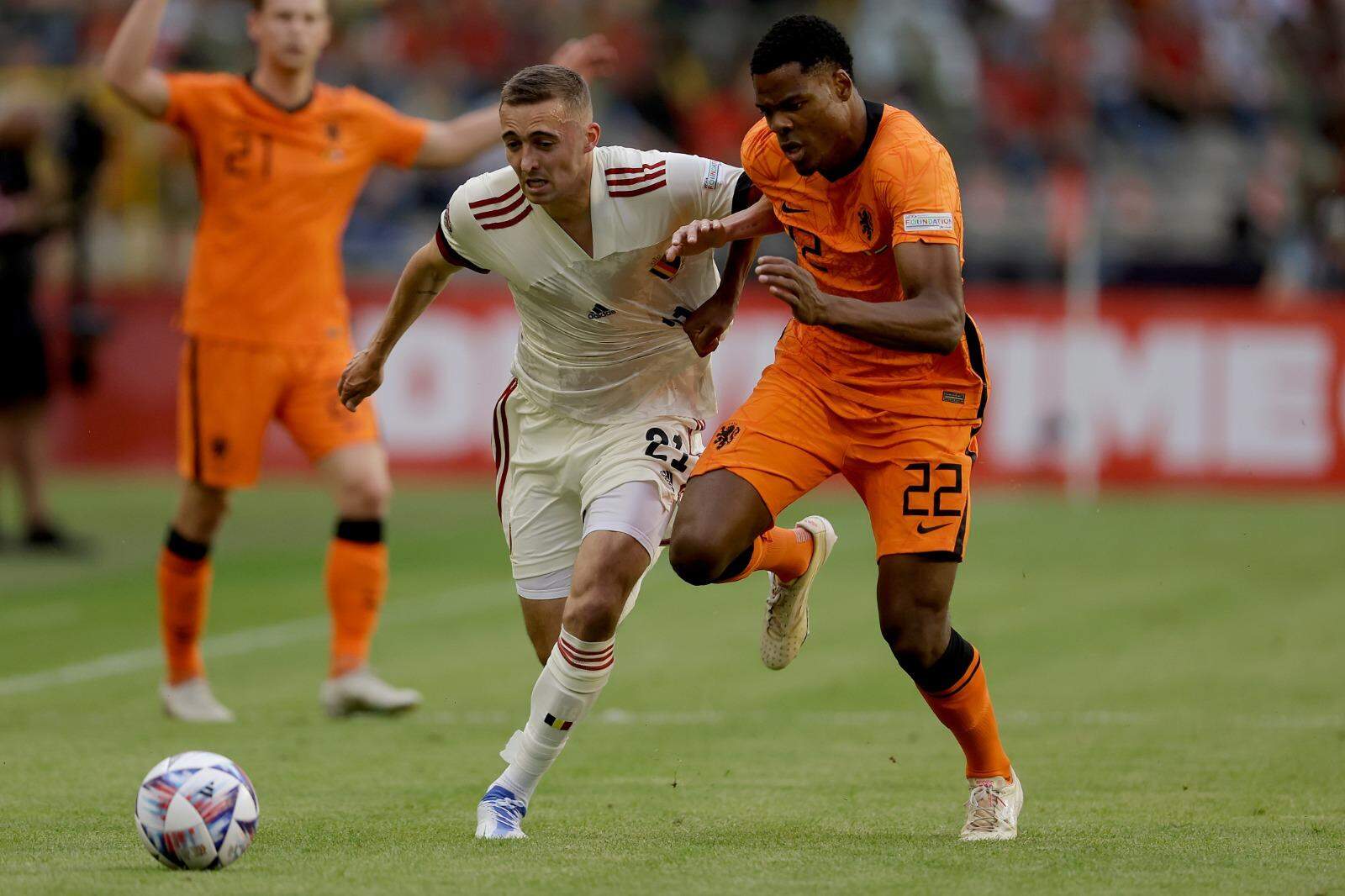 Gales X Holanda: Onde Assistir Ao Vivo E O Horário Do Jogo De Hoje ...