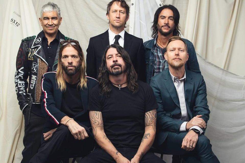 FOO FIGHTERS VOLTA PARA SÃO PAULO (homenagem TAYLOR HAWKINS) - LDdP Ep.96 