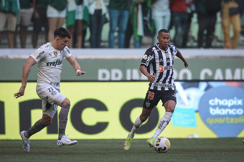 Atlético-MG x Santos: onde assistir ao vivo, prováveis escalações