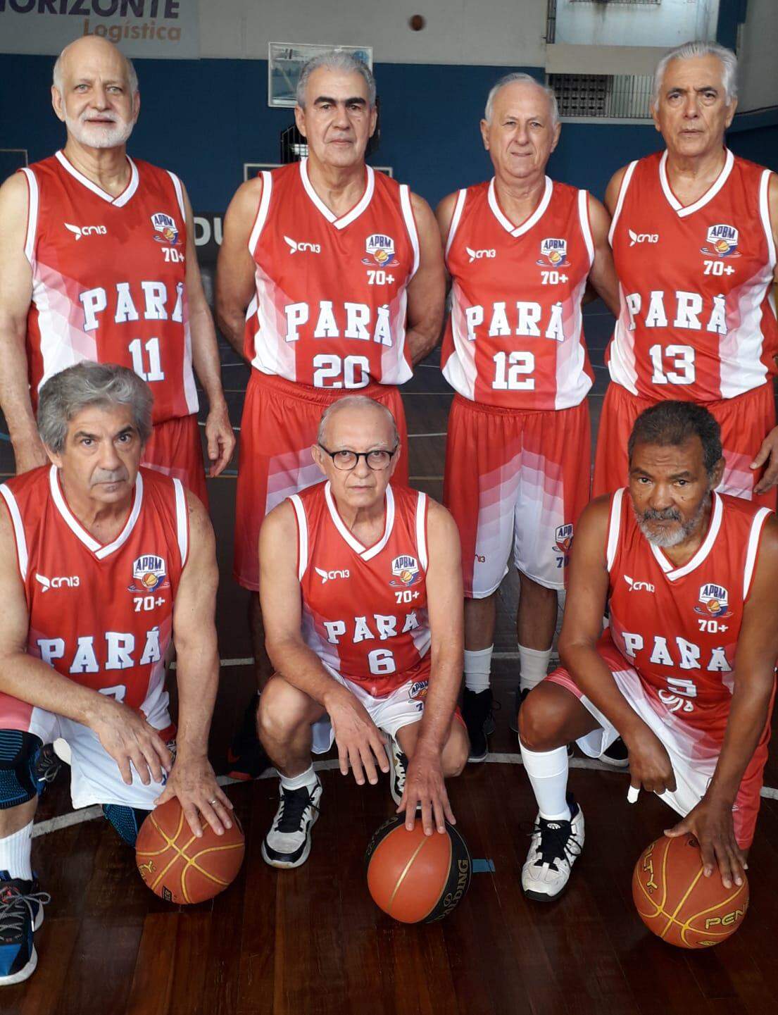 Seleção de basquete do Brasil vai jogar em Belém - Rádio Clube do Pará