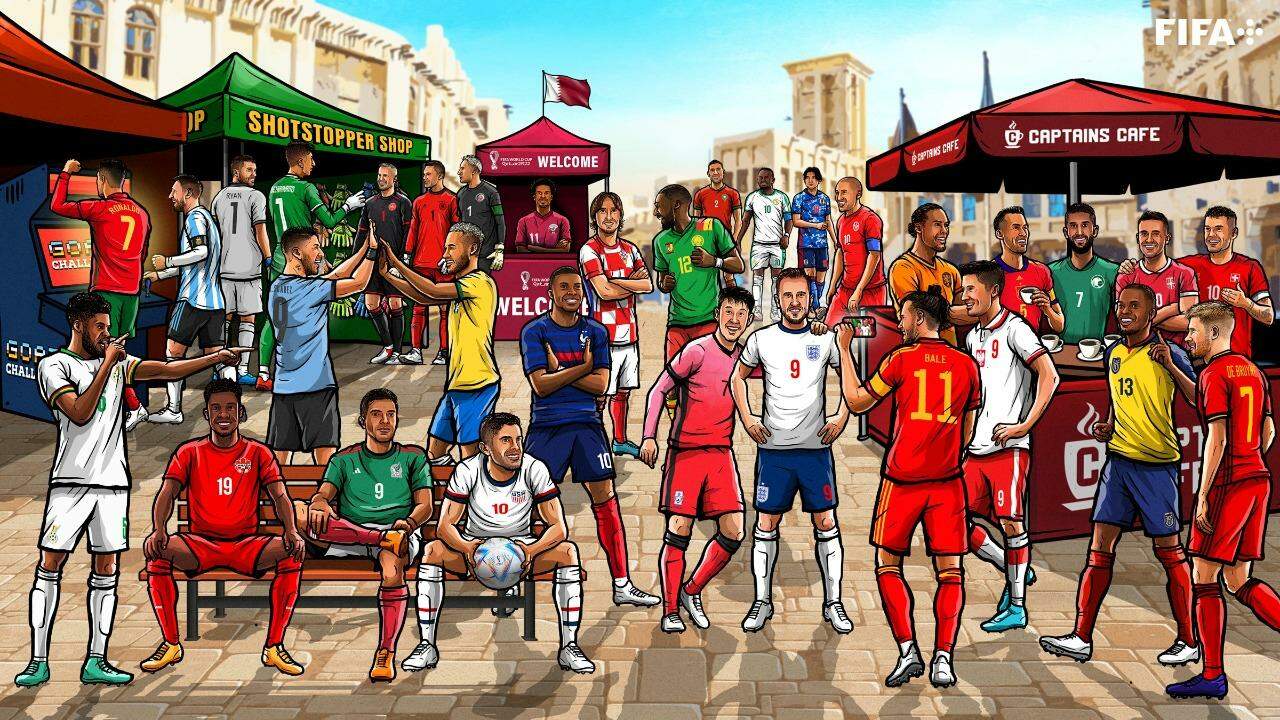 Resultados Copa do Mundo 2022 no Catar; veja lista com todos jogos