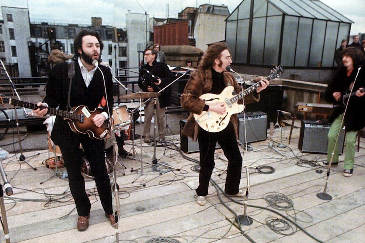 Beatles: as 30 músicas mais tocadas no Brasil - Jornal O Globo
