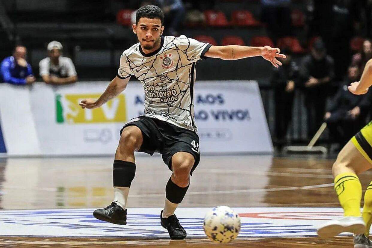 Ex-Remo, jogador paraense de futsal é convocado para a Seleção Brasileira  sub-20, Mais Esportes