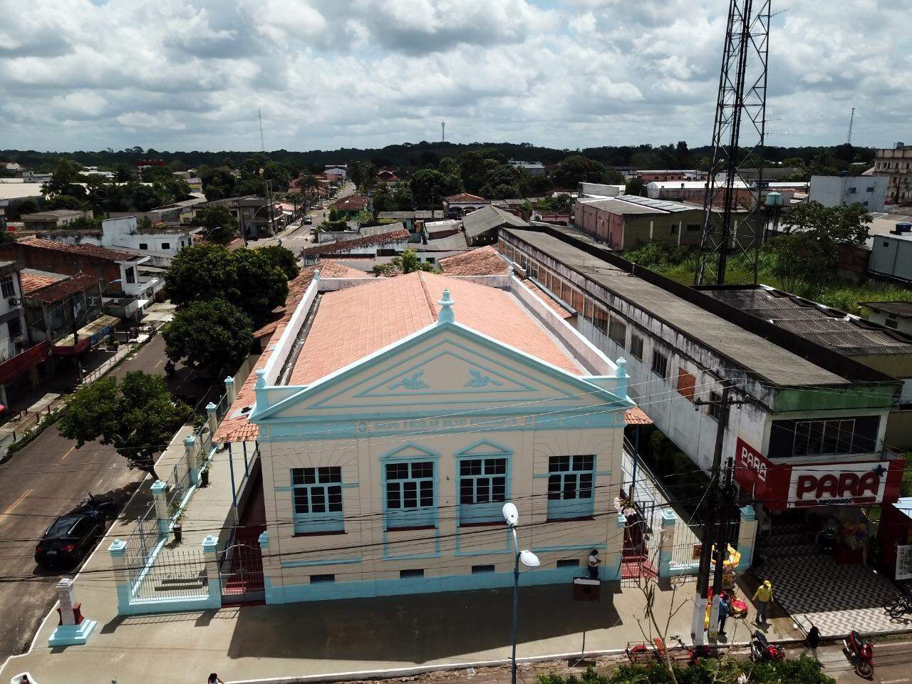 Construção de Centro Pedagógico em Santa Isabel emperra - Jornal Agora News