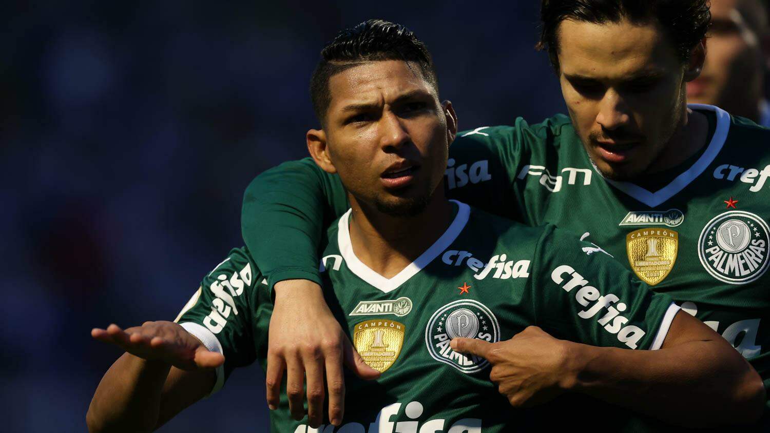 Palmeiras agora! Mudança no Brasileirão, Dudu fora e homenagem a Rony