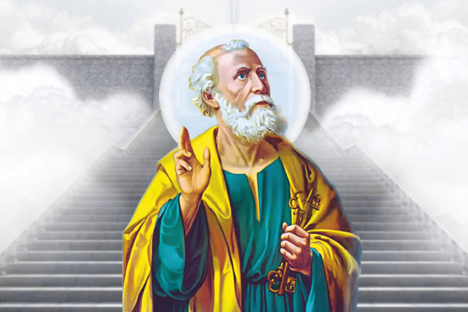 São Pedro, o Apóstolo  Líder da primeira Igreja