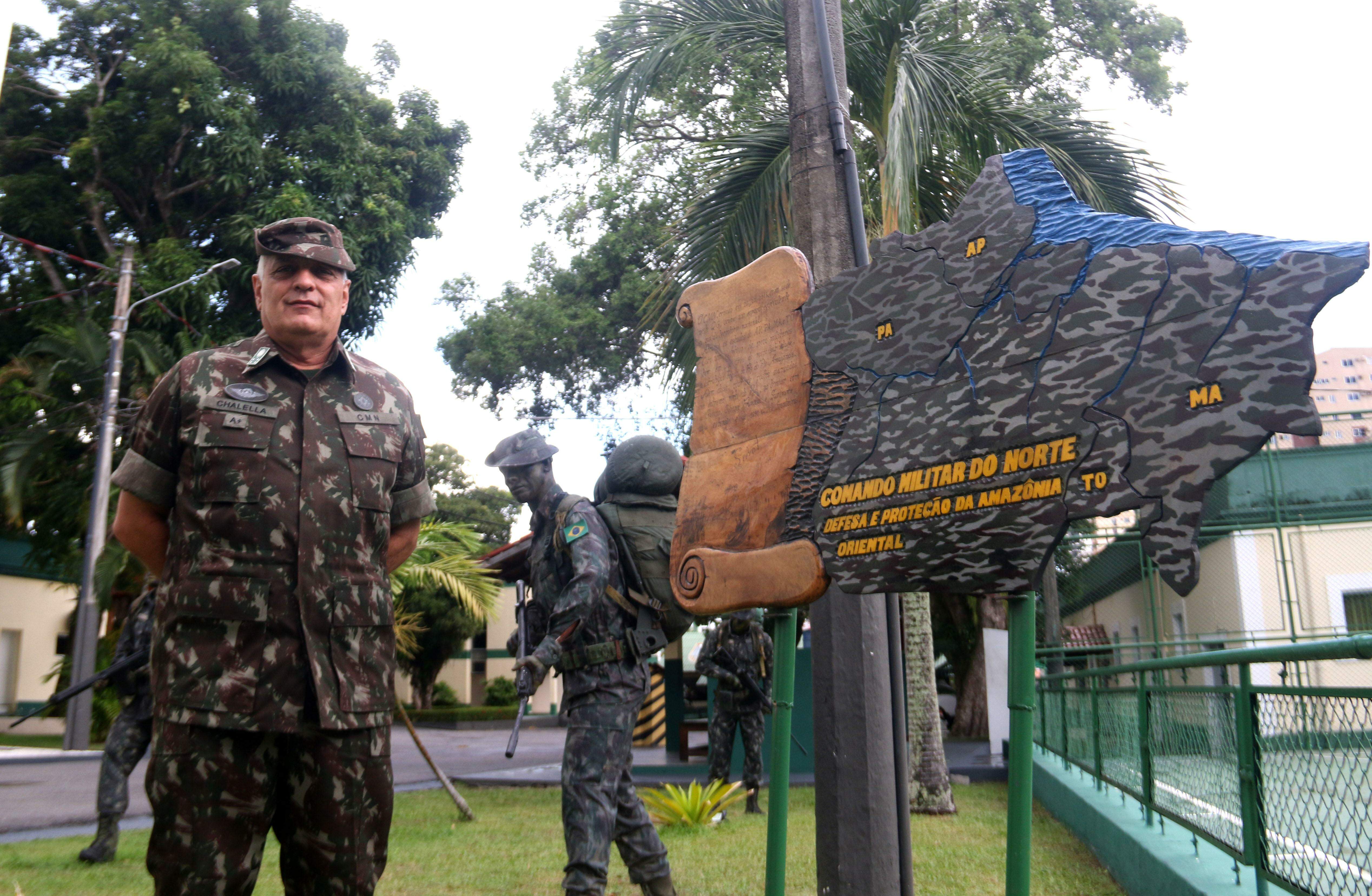 Exército abre inscrições para oficiais e sargentos temporários