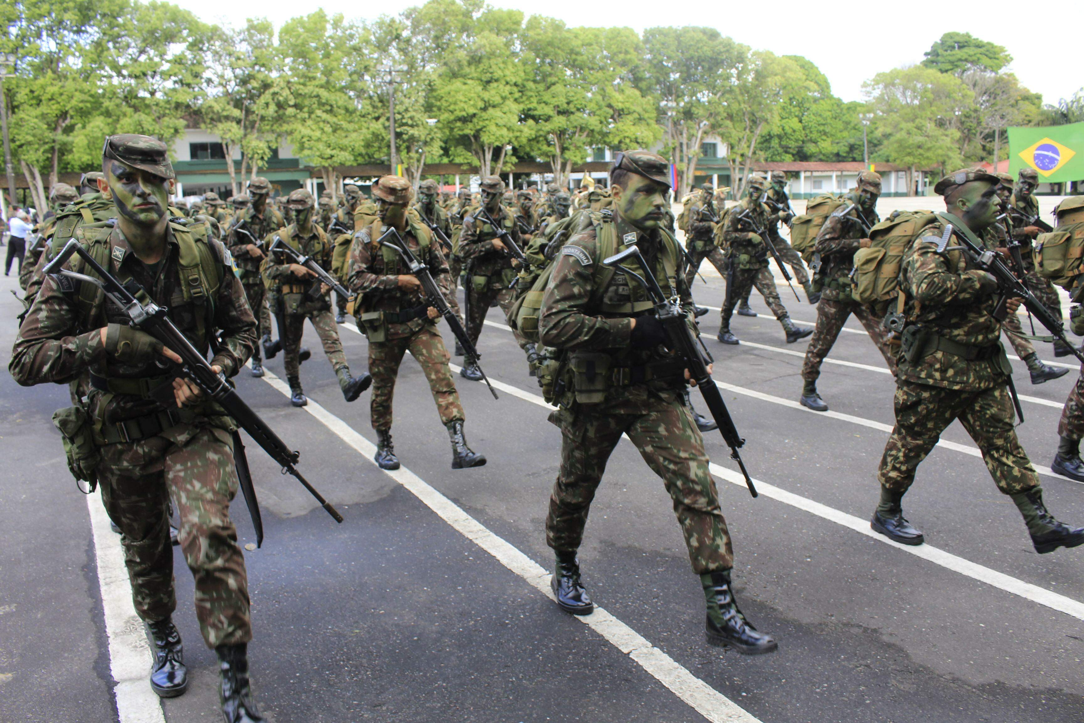 Solenidade de Passagem de Comando do Exército (atualizado