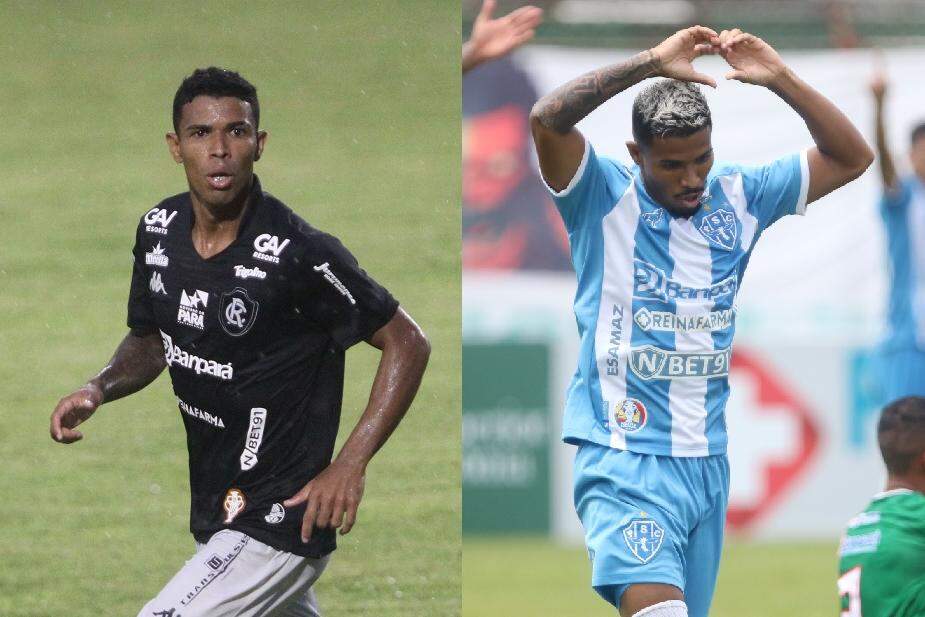 Dioguinho diz estar ansioso para vestir a camisa do Paysandu • DOL