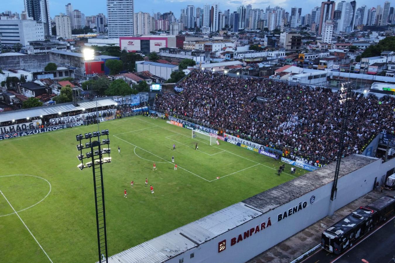 Remo e Nacional-AM inauguram Arena Amazônia de olho em semifinal