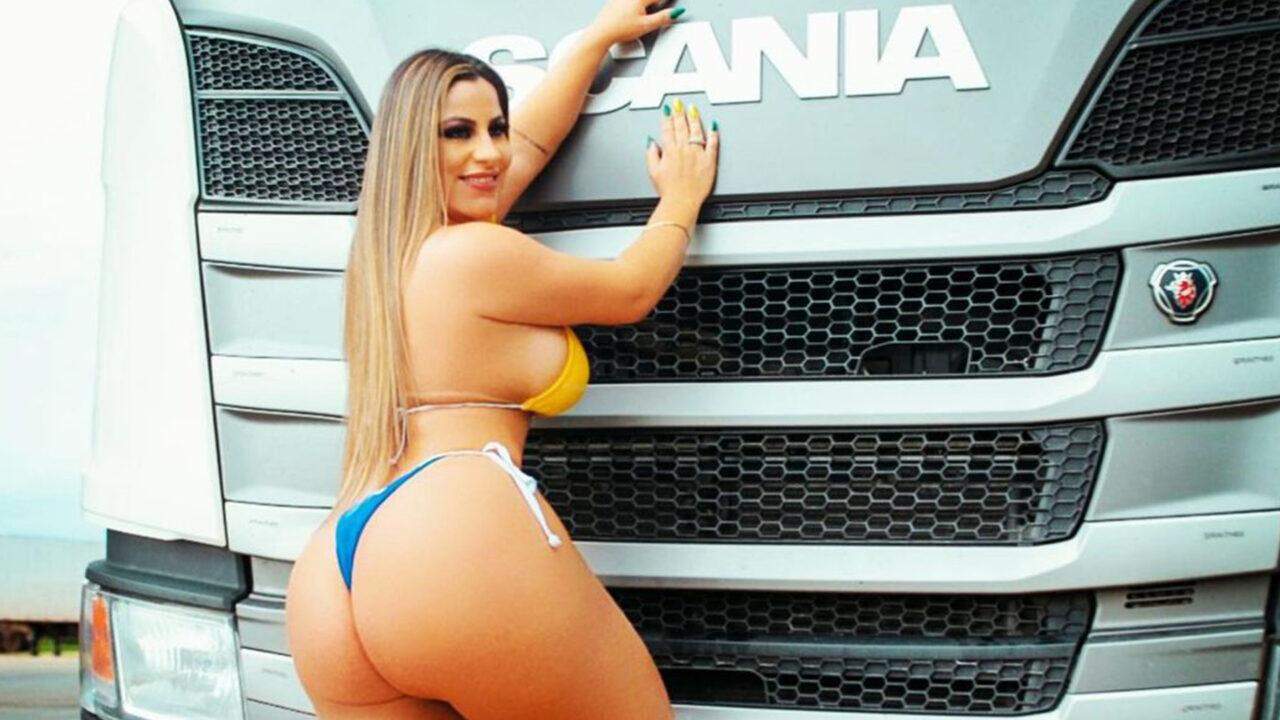 Miss Bumbum Rio Grande do Sul é demitida após título; a modelo também  atuava como caminhoneira | Brasil | O Liberal