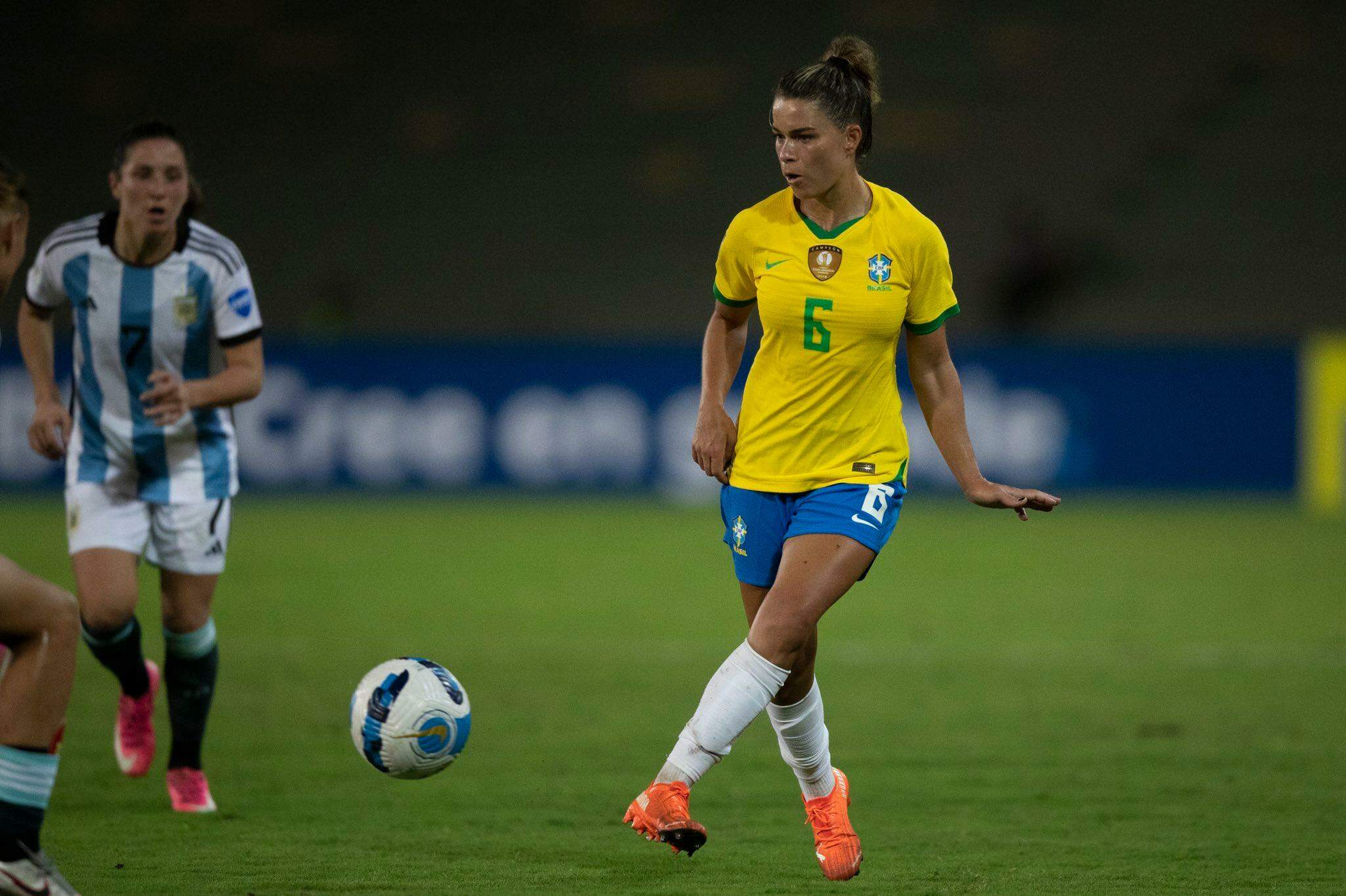 Brasil x Argentina: onde assistir, horário e prováveis escalações do jogo  da Copa América Feminina