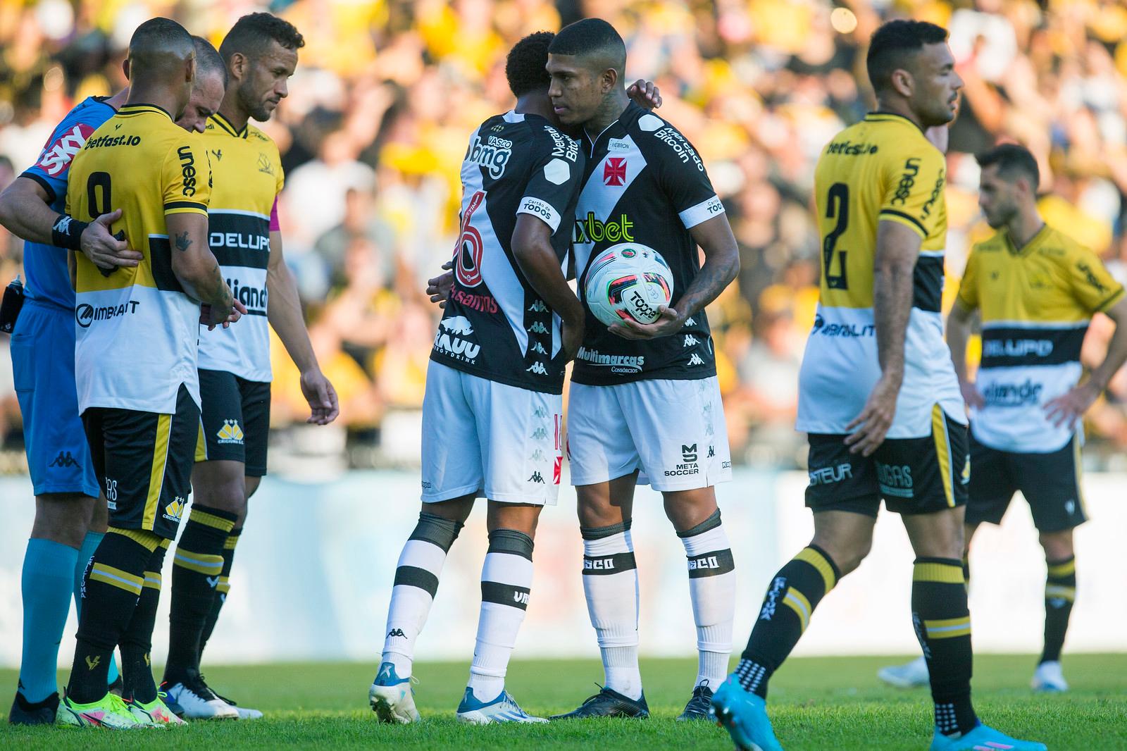 Vasco x Goiás: onde assistir ao vivo, horário e escalações do jogo da 11ª  rodada do Brasileirão - Lance!