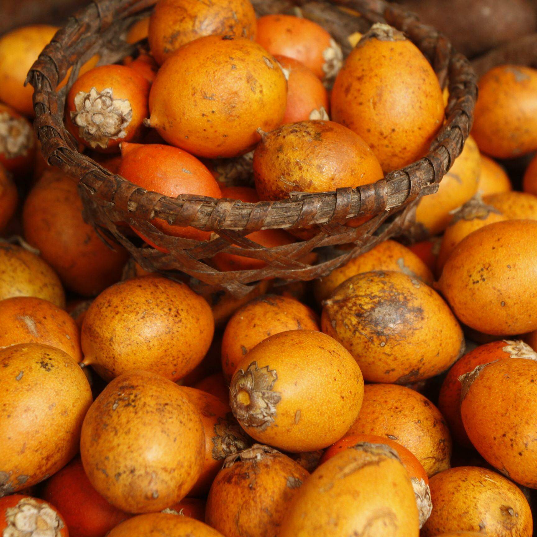 Macaúba: o que é, benefícios e como comer, Receita