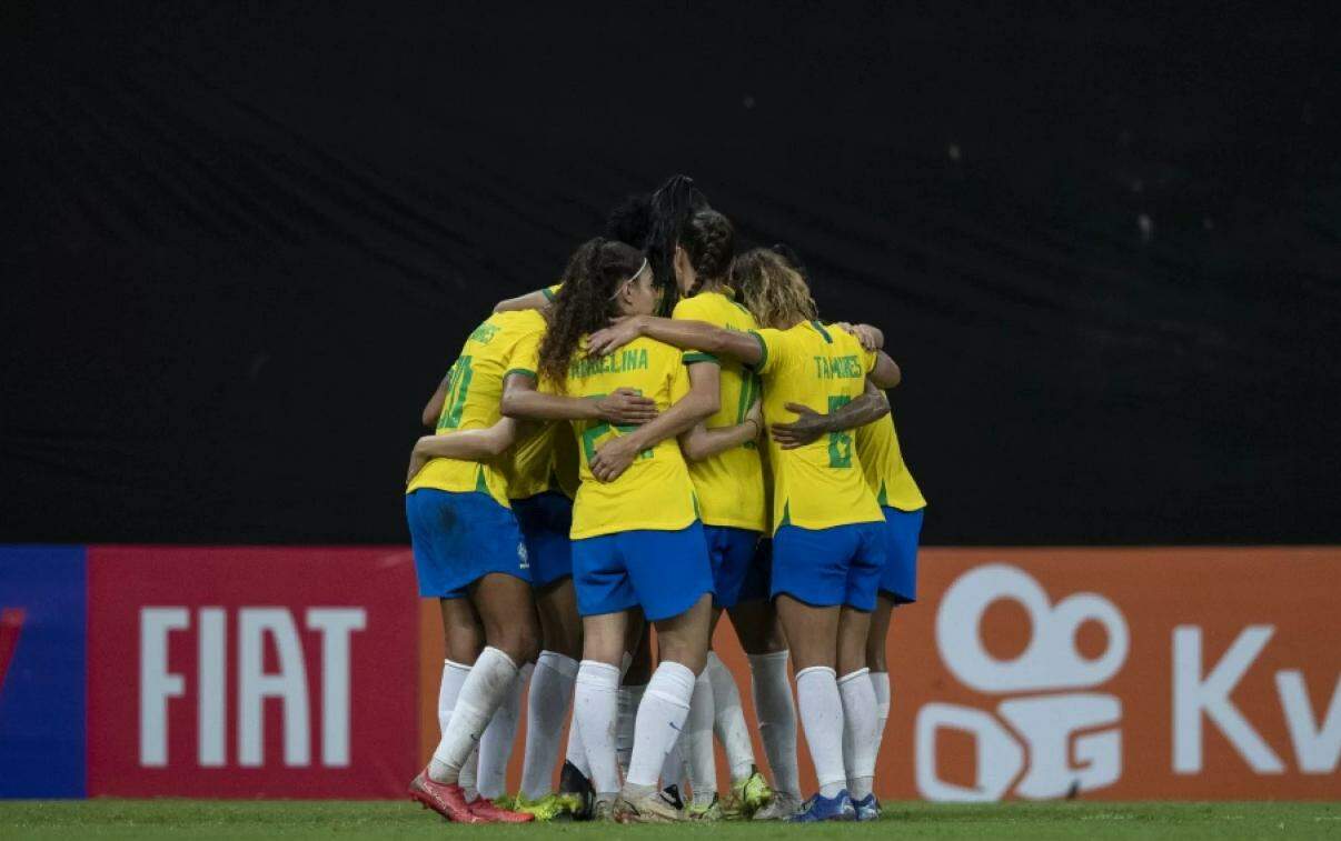 Venezuela x Brasil: onde assistir ao vivo e online, horário, escalação e  mais da Copa América feminina