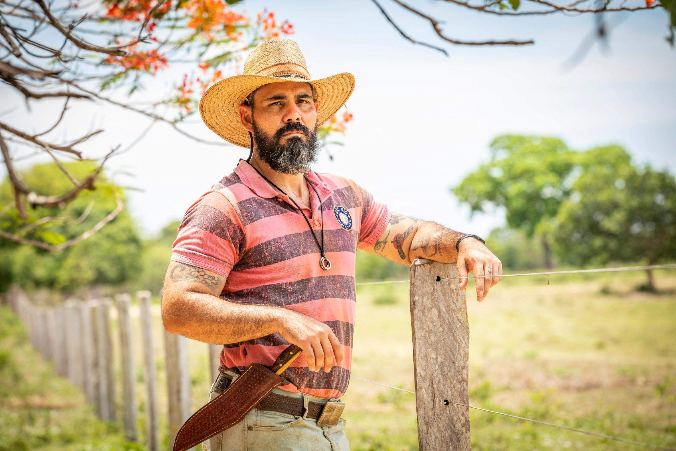 Pantanal: Descubra a forma mística que José Leôncio conhece Lucas
