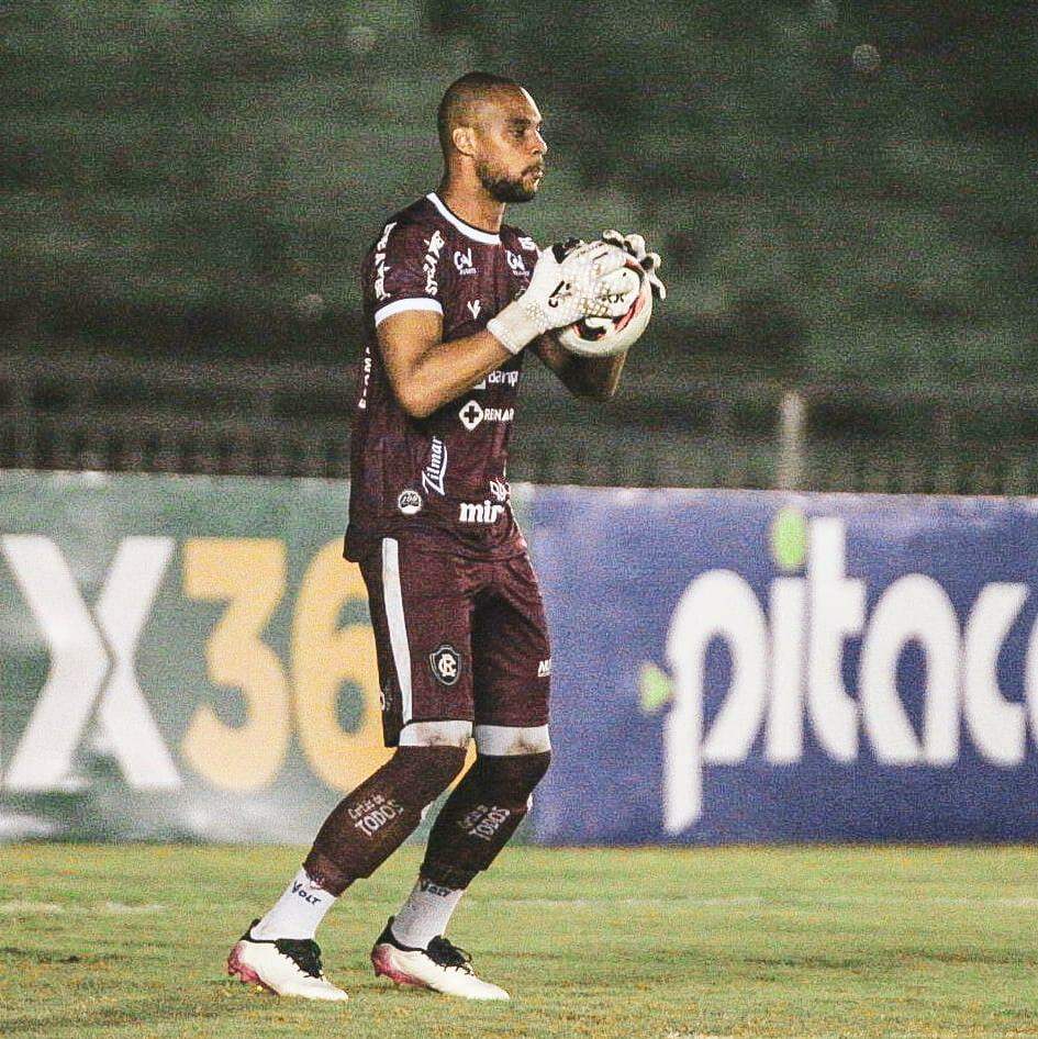 Diretoria de futebol do Clube do Remo rescindiu contrato do atacante Wesley  - ZÉ DUDU