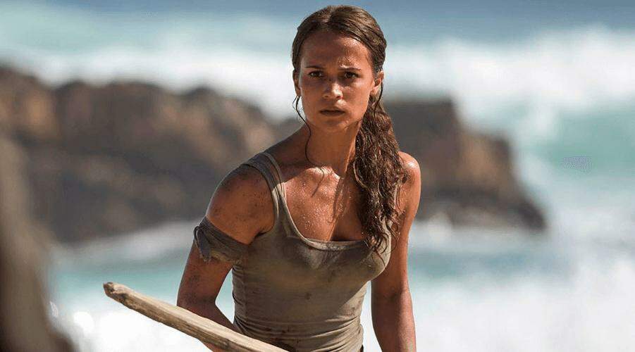 Crítica: 'Tomb Raider - A origem' - Jornal O Globo