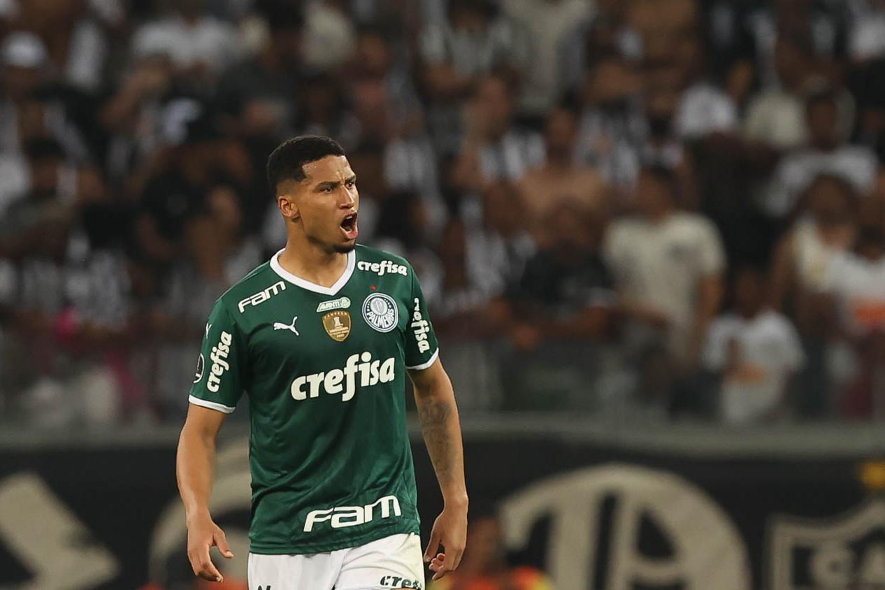 AO VIVO! Veja onde assistir a partida entre Palmeiras x Goiás pelo  Brasileirão 2022