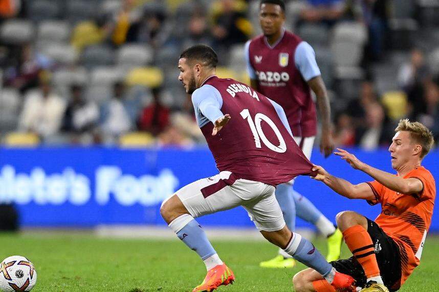 Tottenham x Aston Villa: onde assistir, horário e prováveis escalações da  partida pela Premier League - Lance!