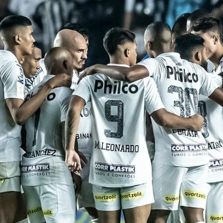 Coritiba x Santos hoje; veja horário e onde assistir ao vivo